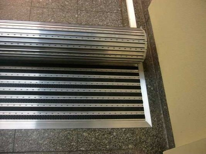 LUX 12 mm wycieraczka modułowa 120x78cm