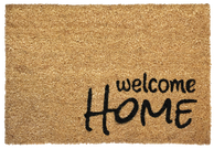 Maty kokosowe modułowe - welcome home