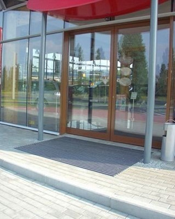 LUX 12 mm wycieraczka na wymiar