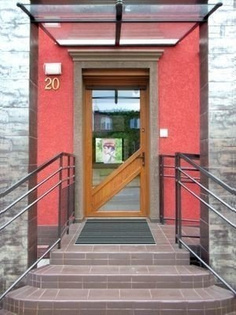 LUX 22 mm wycieraczka modułowa 80x60cm