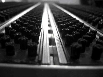 LUX 22 mm wycieraczka modułowa 80x60cm