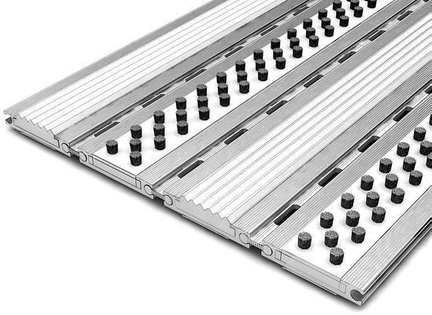 MEDIUM 12 mm wycieraczka modułowa 120x78cm