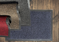 Wycieraczka LOTA - kolor niebieski