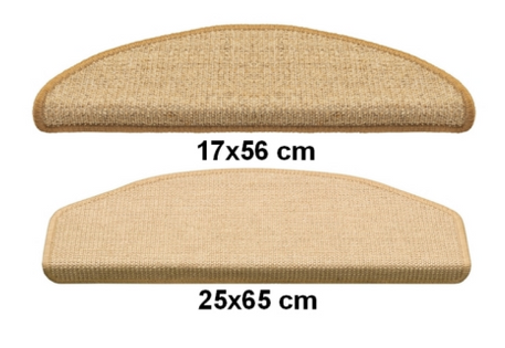 Nakładka na schody Sizal Tweed