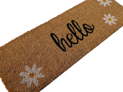Maty kokosowe modułowe - hello kwiatki
