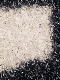 Zewnętrzne wycieraczki tekstylne Logo "Brilliant"