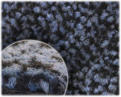 Wycieraczka LOTA - kolor niebieski