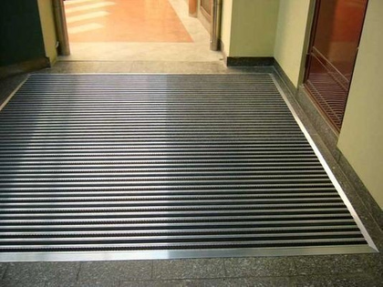 LUX 12 mm wycieraczka modułowa 120x78cm