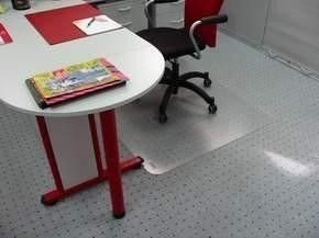 Maty ochronne półprzezroczyste z polipropylenu