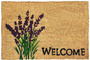Maty kokosowe modułowe - welcome lawenda