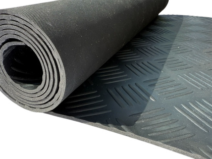 Mata gumowa z rolki 150 cm OMEGA