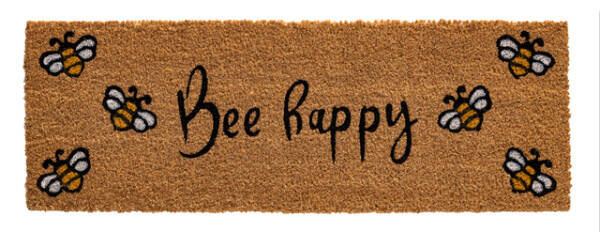 Maty kokosowe modułowe - bee happy