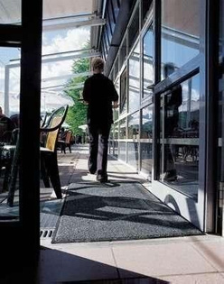 Wycieraczki LABRUS PLUS - kolor szary