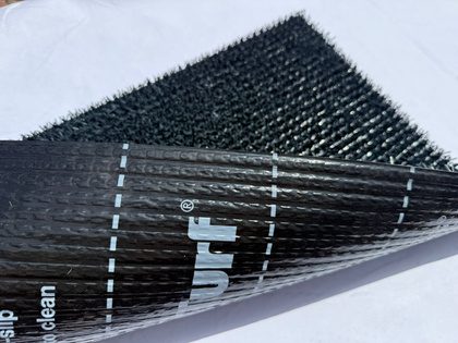 Wycieraczka Astro Turf - kolor antracyt