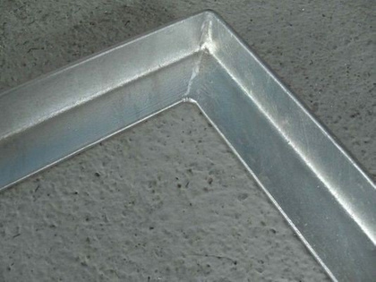 kratownica zgrzewana - z obramowaniem