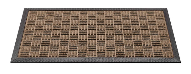 Wycieraczka LOTA OUTDOOR - kolor brązowy