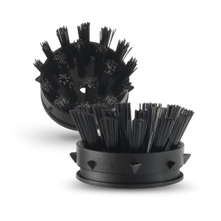 Szczoteczki czyszczące kolor czerwone