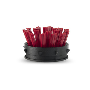 Szczoteczki czyszczące kolor czarne