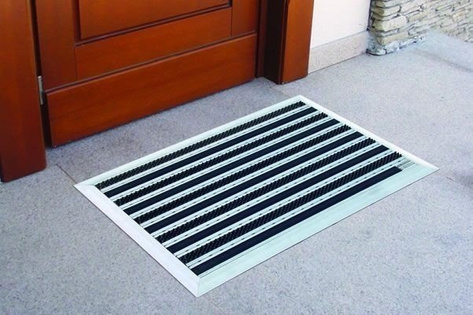 LUX 12 mm wycieraczka modułowa 100x68cm