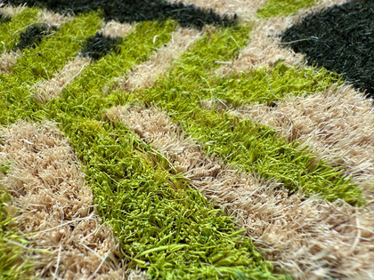 Maty kokosowe modułowe