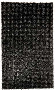 Wycieraczka Astro Turf - kolor czarny