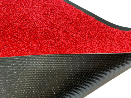 Mata CANDY - kolor czerwony