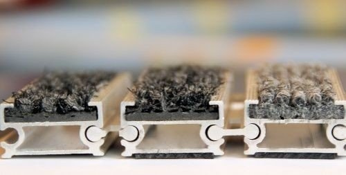 MEDIUM 22 mm wycieraczka modułowa 120x90cm