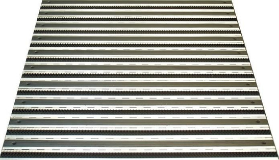 MEDIUM 12 mm wycieraczka modułowa 80x60cm