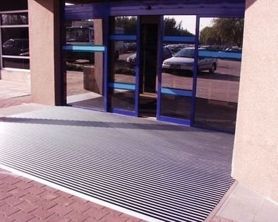 LUX 12 mm wycieraczka modułowa 100x68cm