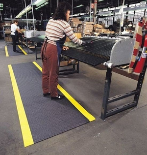 Sof Tred - kolor czarny