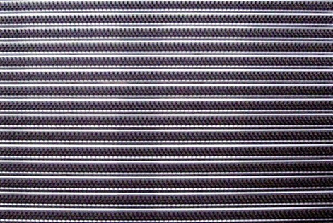 OPTIMUM LS 22 mm wycieraczka modułowa 60x40cm