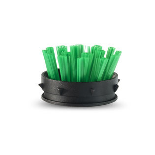 Szczoteczki czyszczące kolor niebieskie