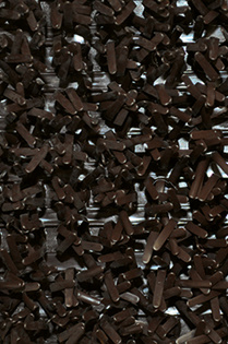 Wycieraczka Astro Turf - kolor brązowy