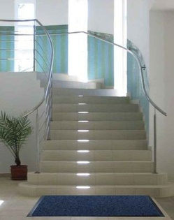 Wycieraczka LOTA - kolor szary