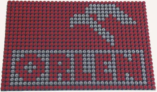 Szczoteczki czyszczące kolor zielone