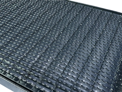 kratownica seratowana - z obramowaniem