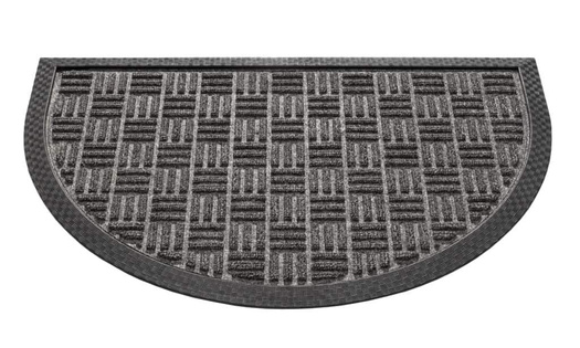 Wycieraczka LOTA OUTDOOR - kolor szary