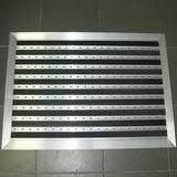 Wycieraczka aluminiowa