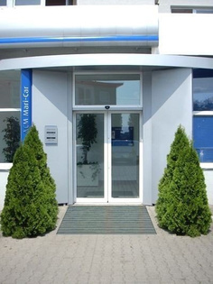 LUX 12 mm wycieraczka modułowa 120x90cm