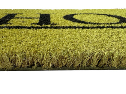 Maty kokosowe modułowe - home zielony