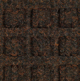 Wycieraczka LABRUS OUTDOOR - kolor brązowy