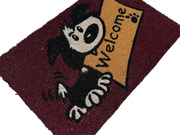 Maty kokosowe modułowe - pies