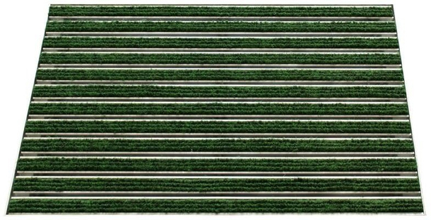 OPTIMUM LS 22 mm wycieraczka modułowa 60x40cm